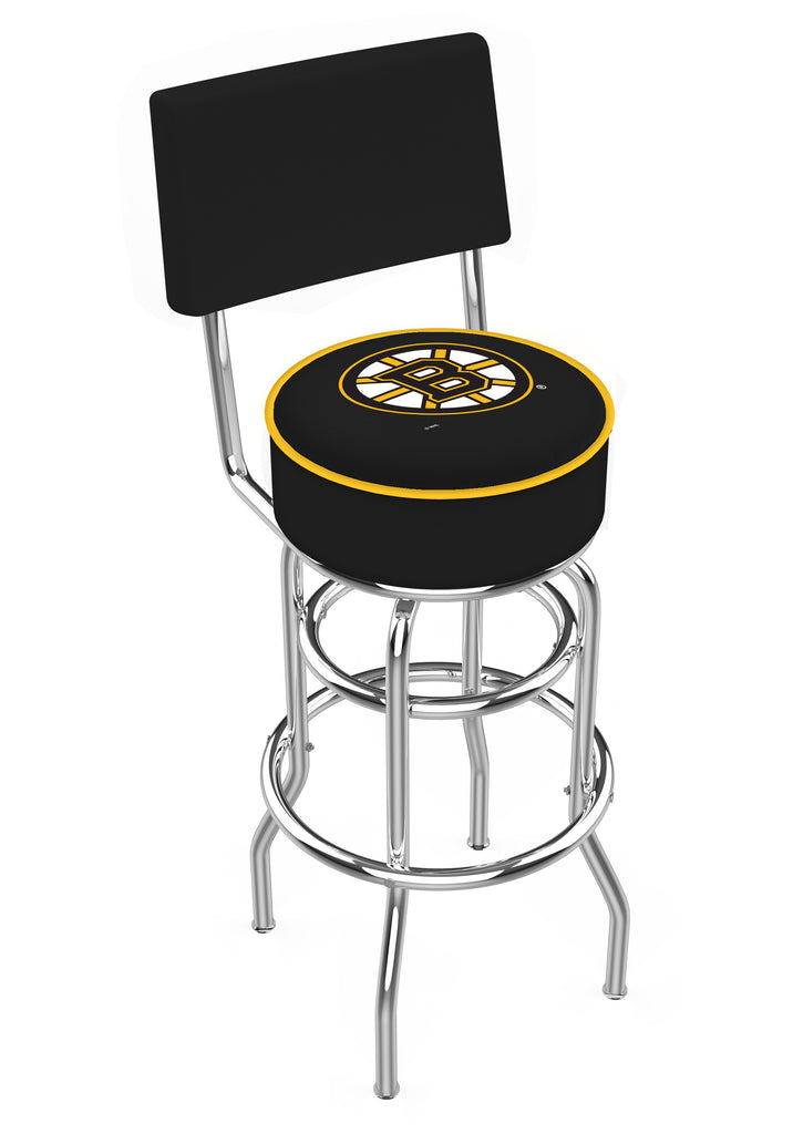 Boston Bruins Bar Stool