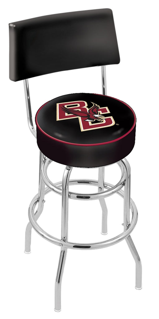 Boston College Bar Stool
