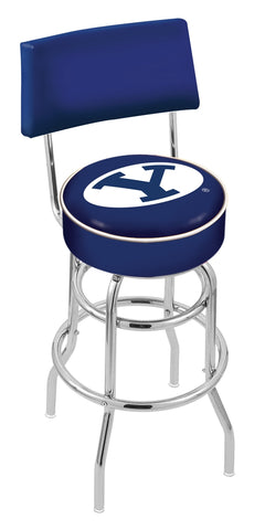 Brigham Young Bar Stool