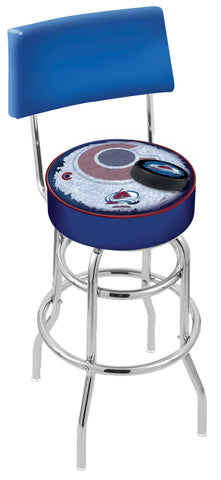 Colorado Avalanche Bar Stool