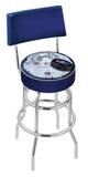 Columbus Blue Jackets Bar Stool