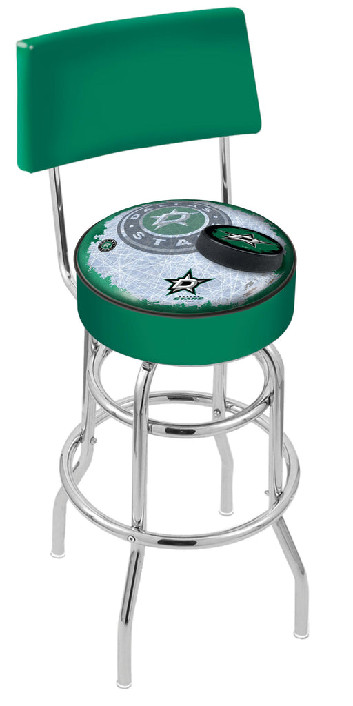 Dallas Stars Bar Stool