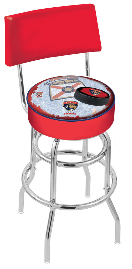 Florida Panthers Bar Stool