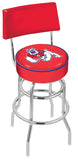 Fresno State Bar Stool