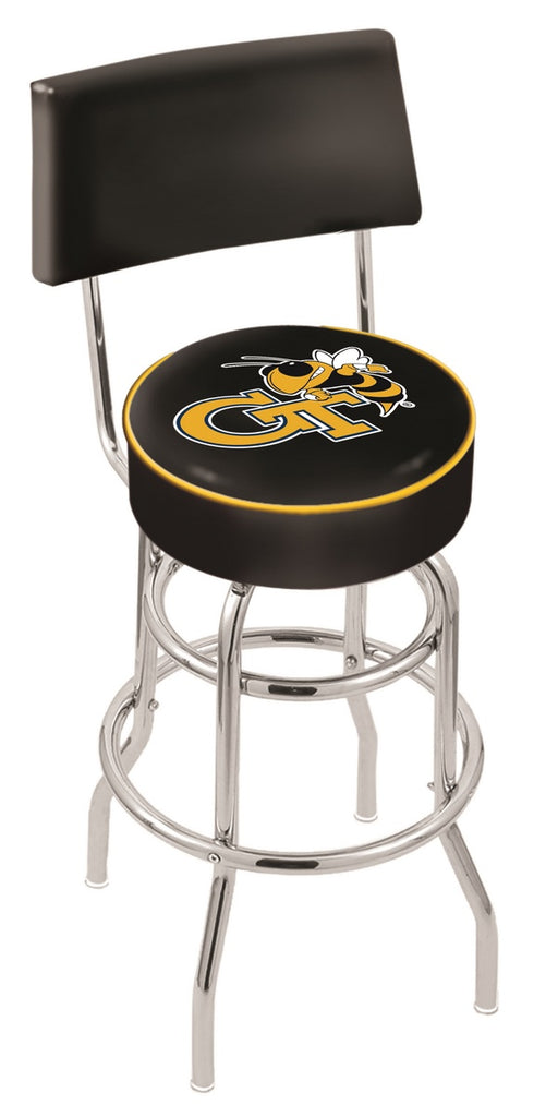 Georgia Tech Bar Stool