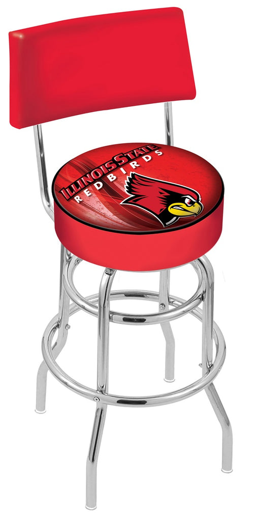 Illinois State Bar Stool