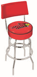 Illinois State Bar Stool