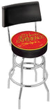 Jimi Hendrix Stool - Jhe (red)