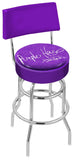 Jimi Hendrix Stool (purple Haze)