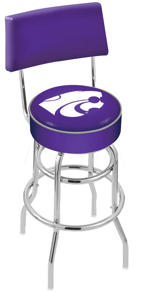 Kansas State Bar Stool