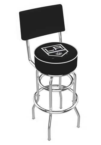 Los Angeles Kings Bar Stool