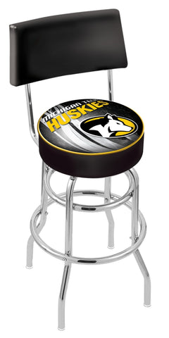 Michigan Tech Bar Stool
