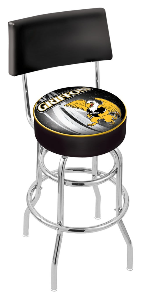 Missouri Western State Bar Stool