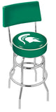 Michigan State Bar Stool