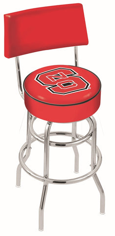 North Carolina State Bar Stool