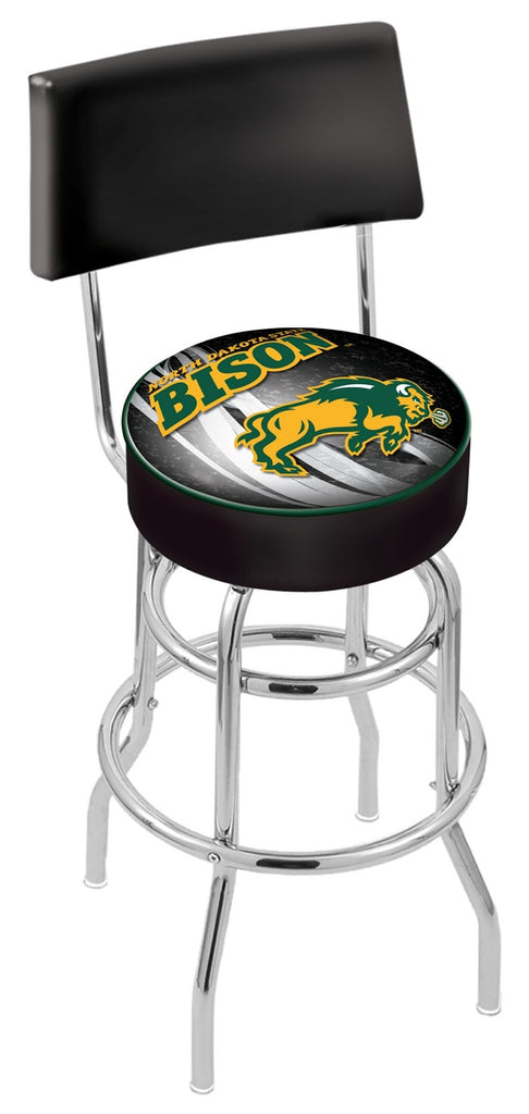 North Dakota State Bar Stool