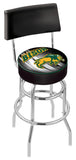 North Dakota State Bar Stool