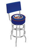 New York Islanders Bar Stool