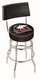 Northern Illinois Bar Stool