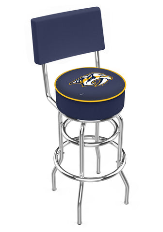 Nashville Predators Bar Stool