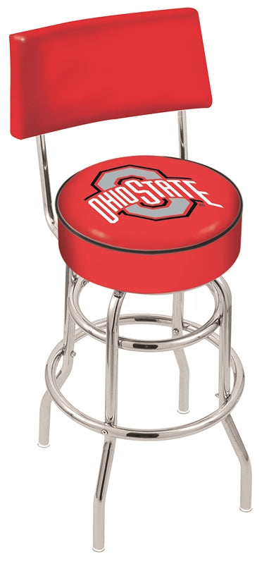 Ohio State Bar Stool