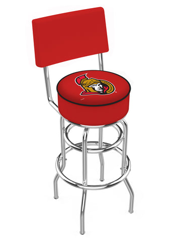 Ottawa Senators Bar Stool