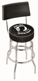 Pow-mia Bar Stool