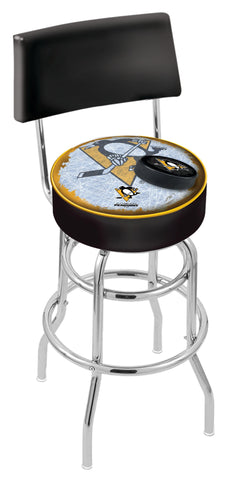 Pittsburgh Penguins Bar Stool