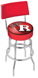 Rutgers Bar Stool