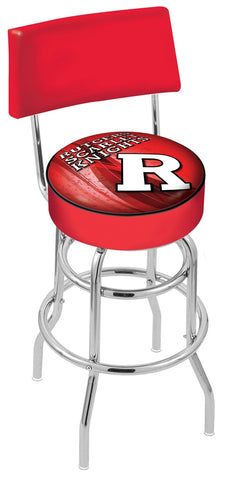 Rutgers Bar Stool