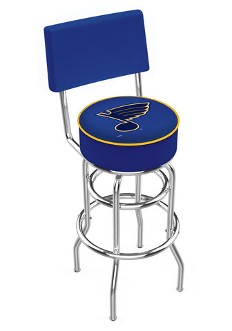 St Louis Blues Bar Stool