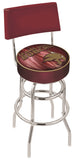 Texas State Bar Stool