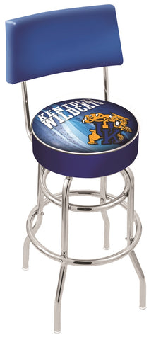 Kentucky "wildcat" Bar Stool