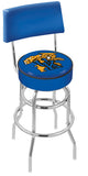 Kentucky "wildcat" Bar Stool