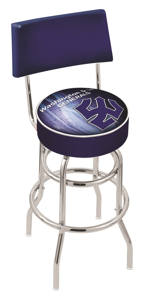 Washington & Lee Bar Stool