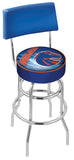 Boise State Bar Stool