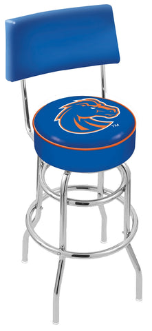 Boise State Bar Stool