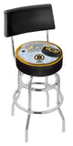 Boston Bruins Bar Stool