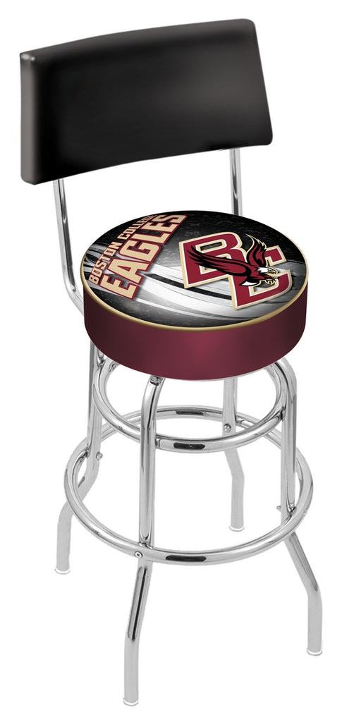 Boston College Bar Stool