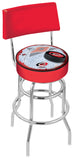 Carolina Hurricanes Bar Stool