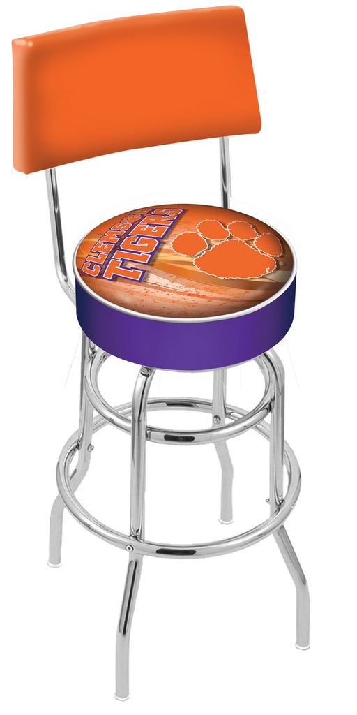 Clemson Bar Stool