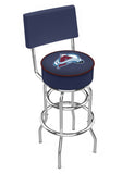 Colorado Avalanche Bar Stool