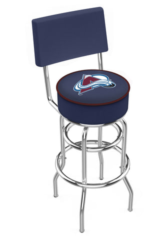 Colorado Avalanche Bar Stool