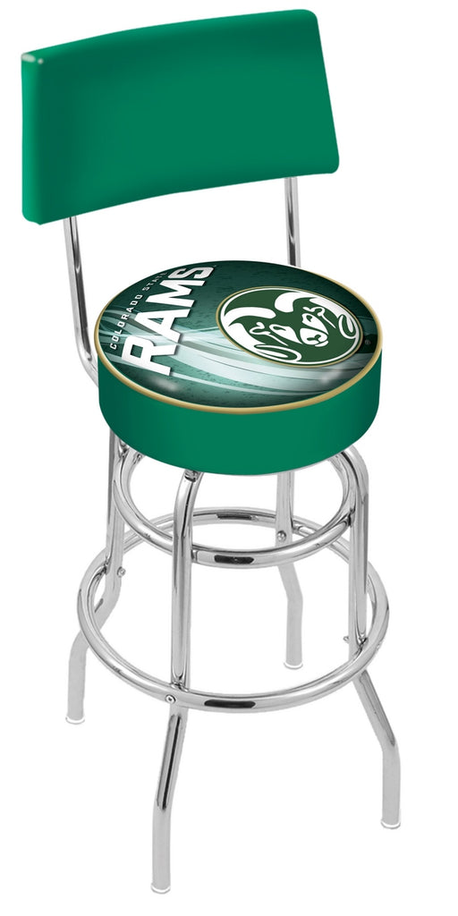 Colorado State Bar Stool