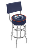 Edmonton Oilers Bar Stool