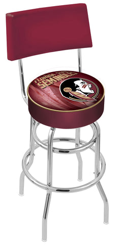 Florida State (head) Bar Stool