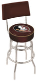 Florida State (head) Bar Stool