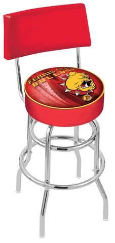 Ferris State Bar Stool
