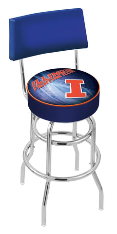 Illinois Bar Stool