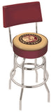 Indian Motorcycle Bar Stool